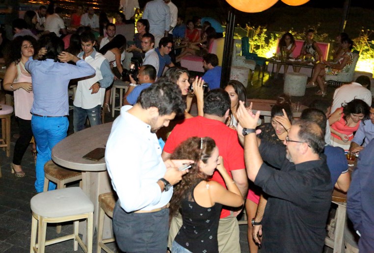 Rotaract Fundraising Party